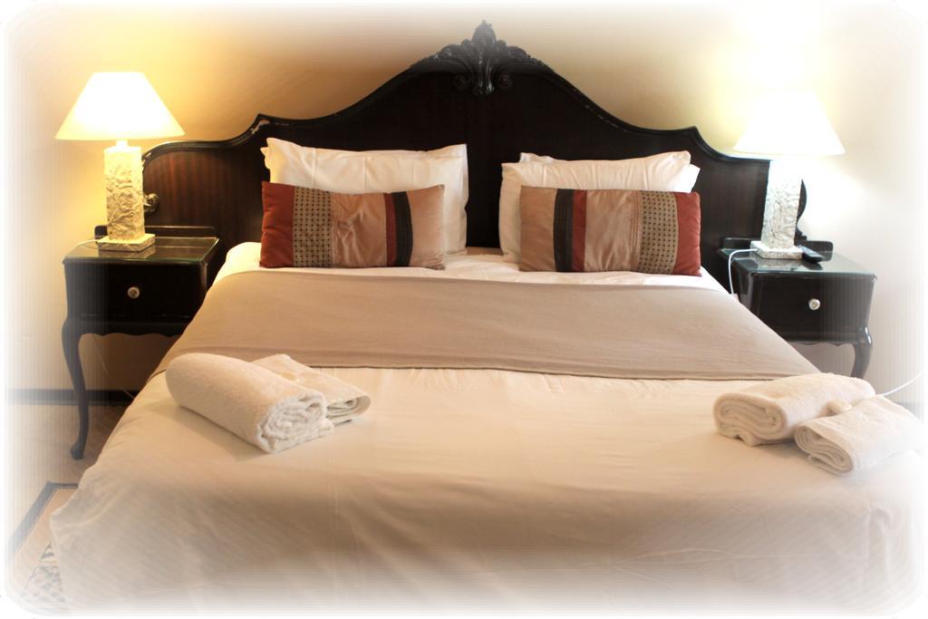 Airport Lodge Guest House كمبتون بارك الغرفة الصورة