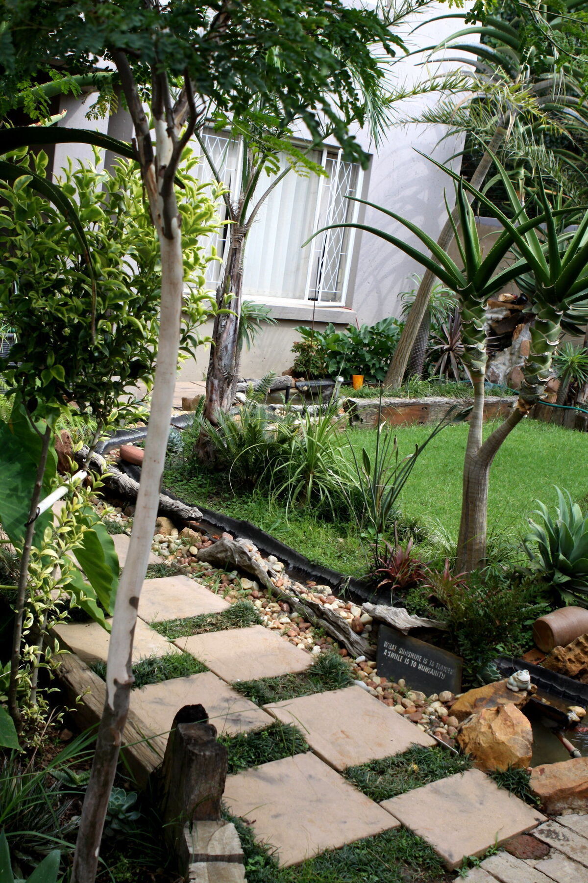 Airport Lodge Guest House كمبتون بارك المظهر الخارجي الصورة